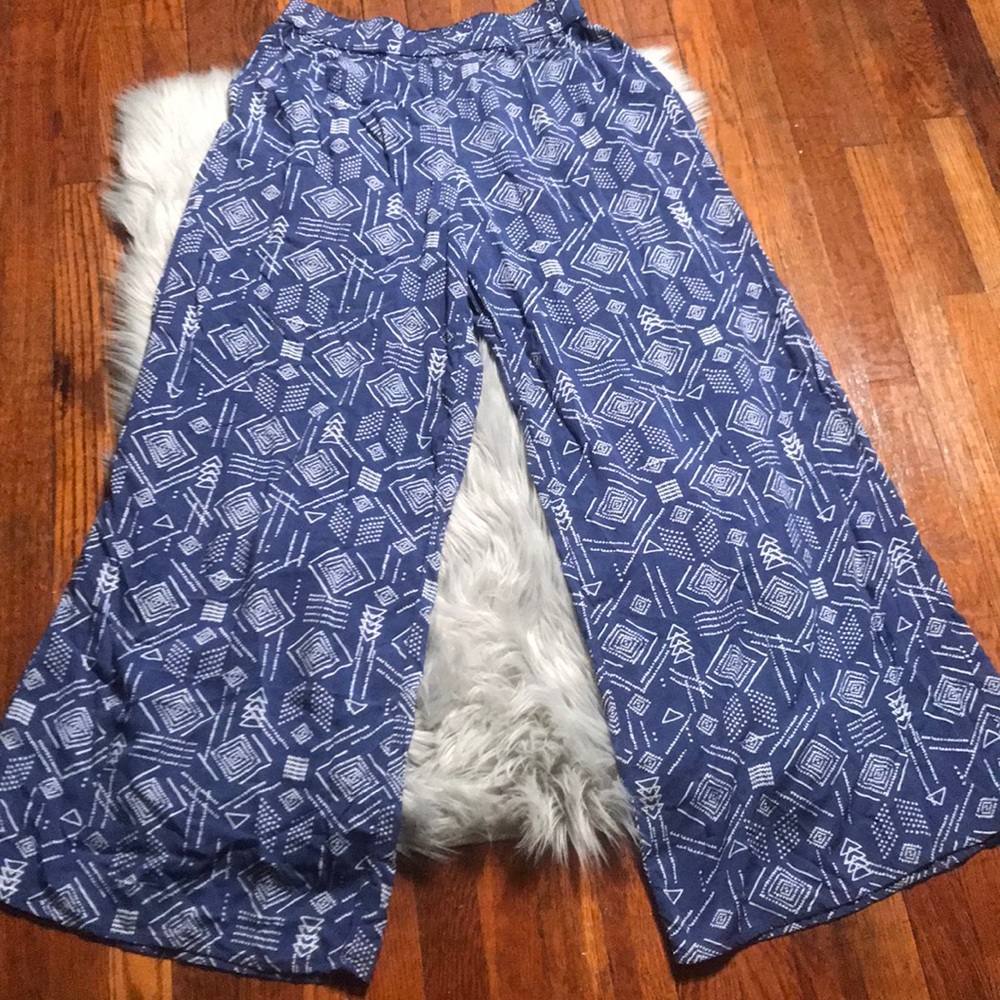 Mossimo supply size large flowy pant